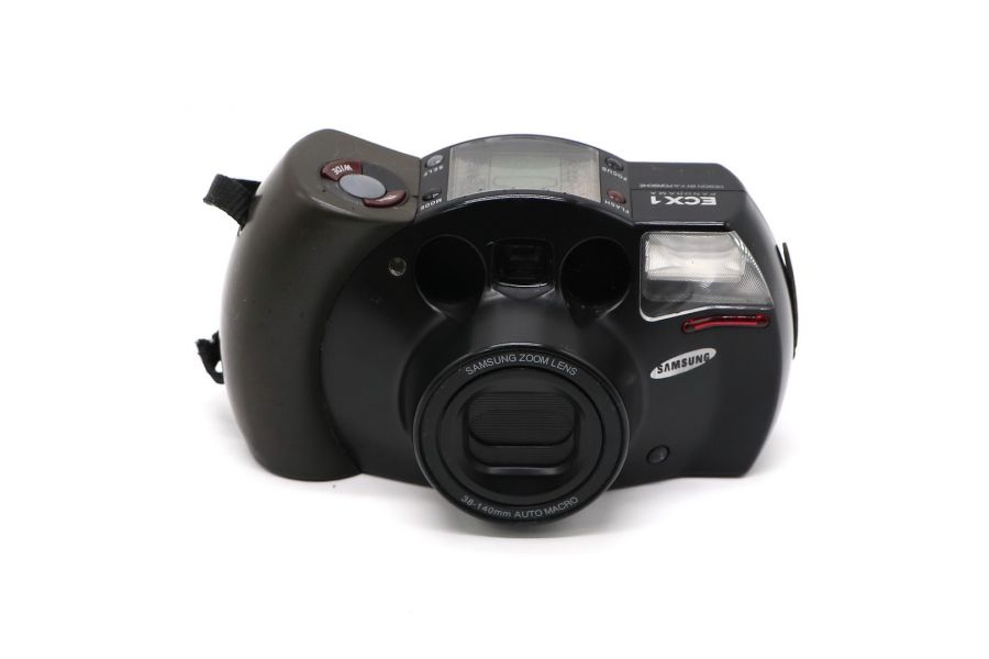 Аналоговый компактный фотоаппарат Samsung ECX1