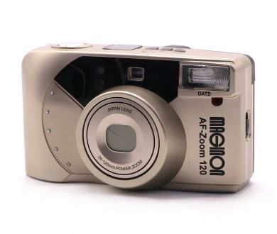 Плёночный компактный фотоаппарат Maginon AF Zoom 120