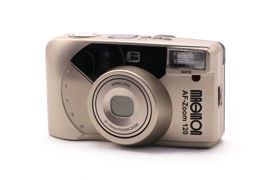 Плёночный компактный фотоаппарат Maginon AF Zoom 120