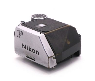 Пентапризма Nikon Photomic FTn (Japan, 1968)