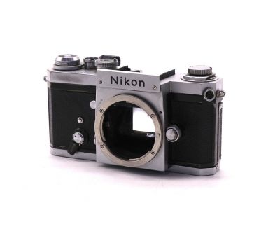 Пленочный зеркальный фотоаппарат Nikon F body