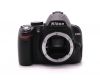 Зеркальная камера Nikon D3000 body в упаковке