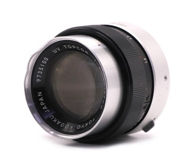 Объектив Tokyo Kogaku UV Topcor 100mm f/4