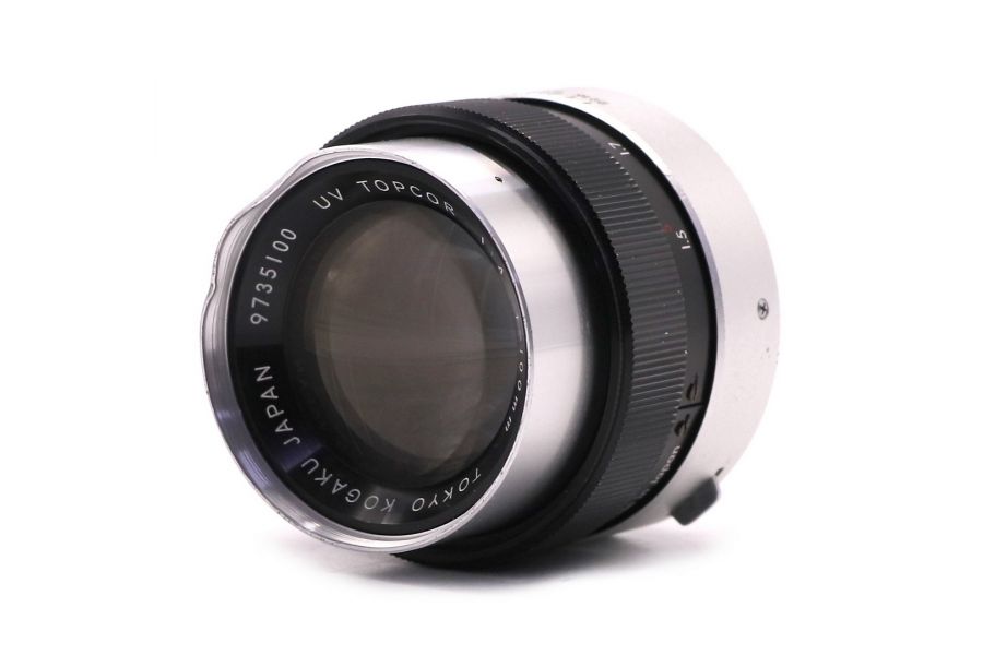 Объектив Tokyo Kogaku UV Topcor 100mm f/4