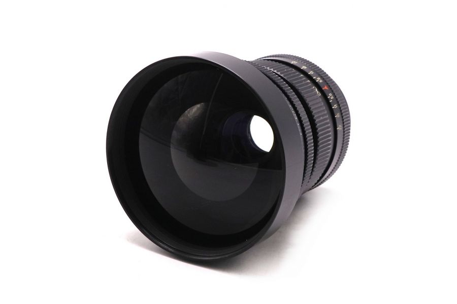 Широкоугольный объектив Мир-3В 65mm f/3.5 (СССР)