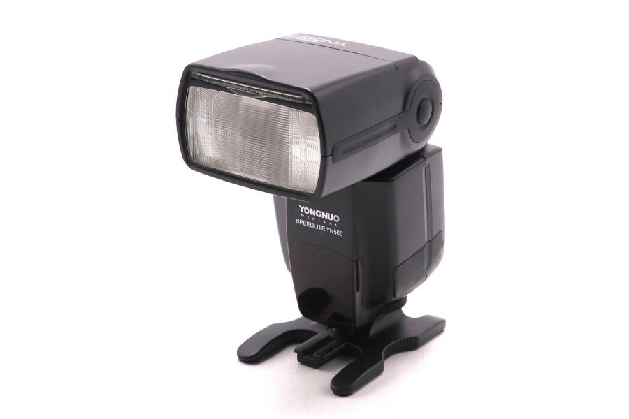 Фотовспышка компактная Yongnuo Speedlite YN560