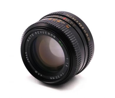 Мануальный Revuenon Auto MC 1.4/50 for Pentax
