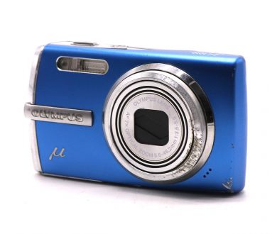 Компактный цифровой фотоаппарат Olympus Mju 1010