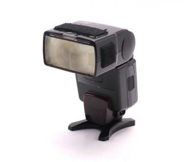 Фотовспышка Canon Speedlite 550EX с липучкой