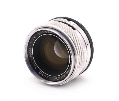 Объектив Yashica Auto Yashinon 55mm f/1.8
