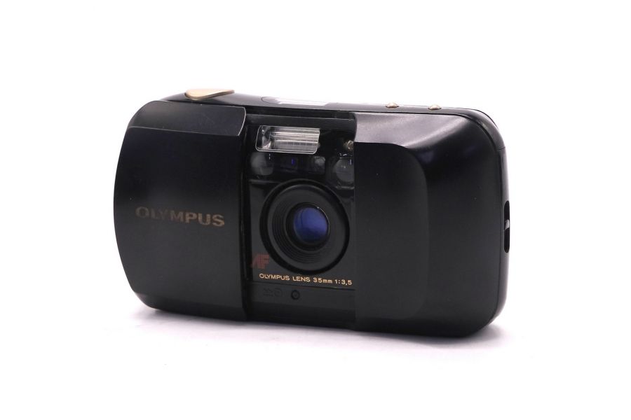 Компактный пленочный фотоаппарат Olympus mju I