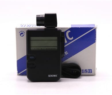 Экспонометр Sekonic Digilite F L-318B в упаковке