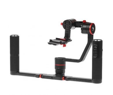 Стабилизатор с двойной ручкой FeiyuTech A2000 в упаковке