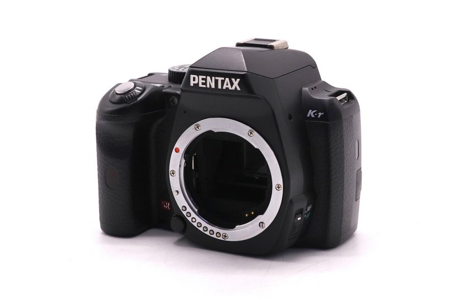 Фотокамера Pentax K-r body (пробег 13095 кадров)