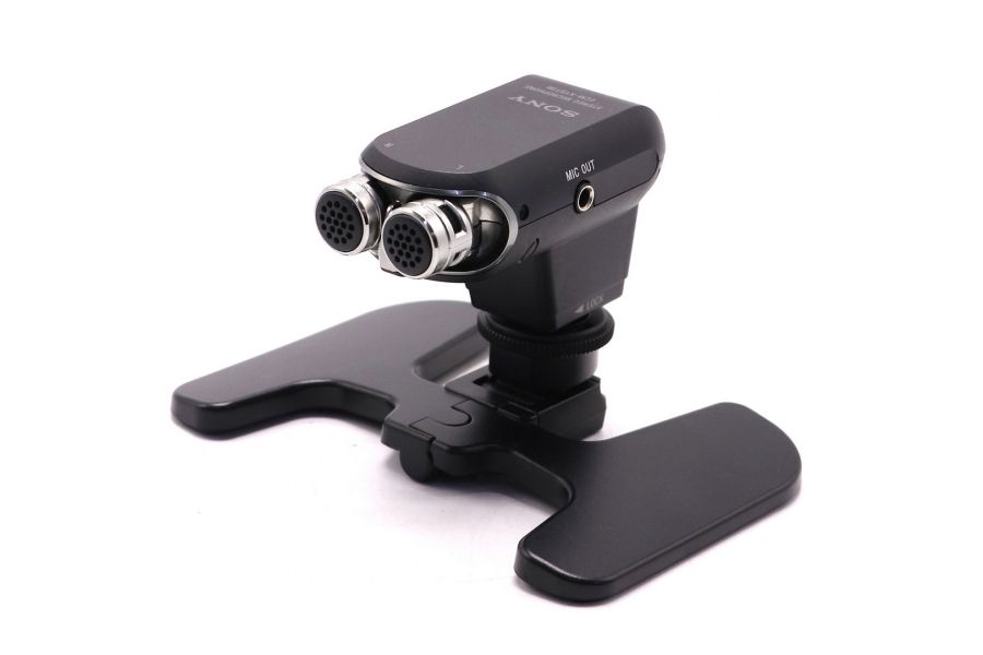 Компактный стереомикрофон Sony ECM-XYST1M