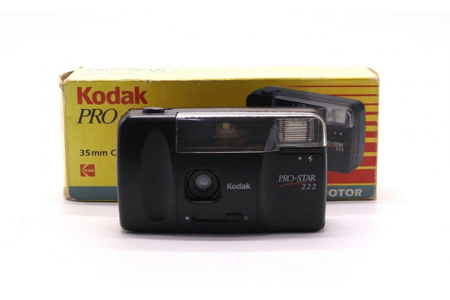 Фотоаппарат Kodak ProStar 222 в упаковке