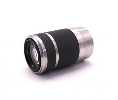 Телеобъектив Sony 55-210mm f/4.5-6.3 E (SEL-55210)