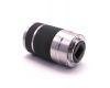 Телеобъектив Sony 55-210mm f/4.5-6.3 E (SEL-55210)