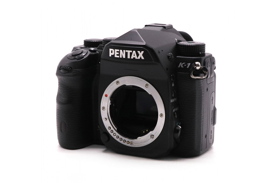 Камера Pentax K-1 body (пробег 16065 кадров)