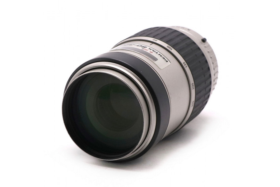 Автофокусный Pentax-FA SMC 80-320mm f/4.5-5.6