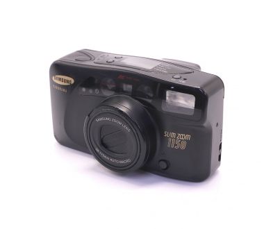 Компактная камера Samsung Slim Zoom 1150 Date