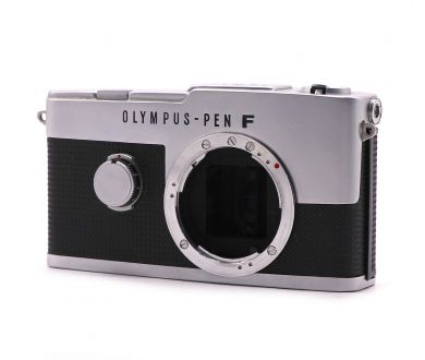 Зеркальный фотоаппарат Olympus Pen F body