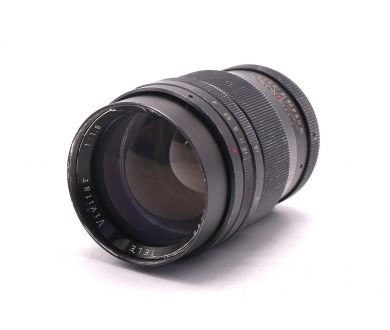 Светосильный объектив Vivitar 85mm/1.8 Tele M42