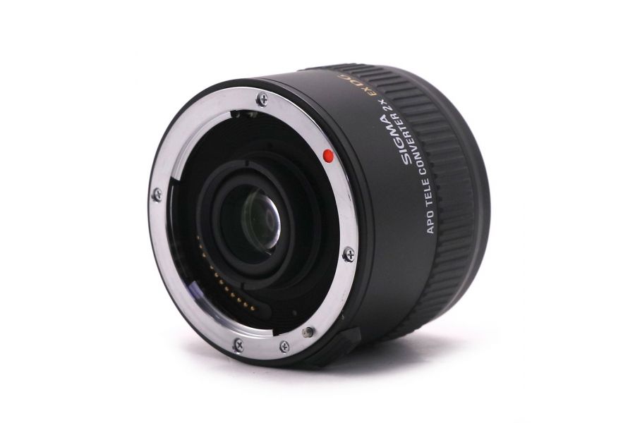 Телеконвертер Sigma APO Tele Converter 2x EX DG for Canon EF