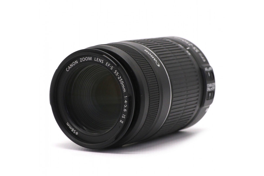 Автофокусный Canon EF-S 55-250mm f/4-5.6 IS II
