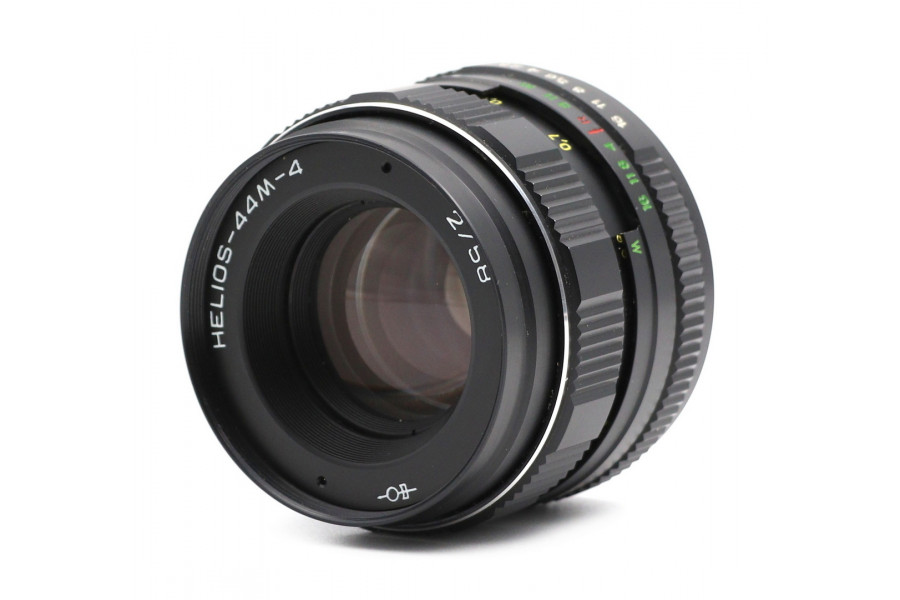 Объектив советский Гелиос-44М-4 2/58 М42