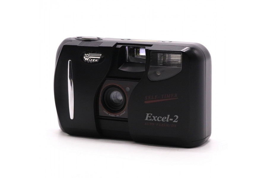 Фотоаппарат пленочный Wizen Excel-2 Auto Flash/DX