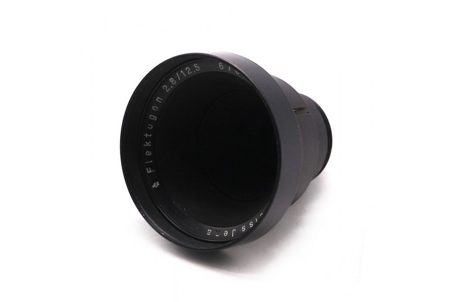 Объектив Flektogon 2.8/12.5 Carl Zeiss Jena (Germany)