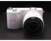 Компактный фотоаппарат Samsung NX2000 kit white