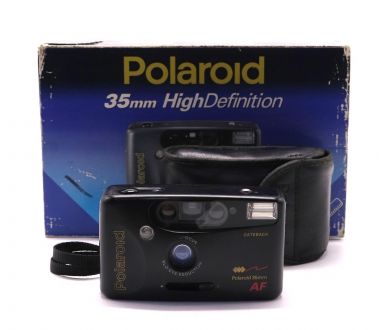Фотокамера Polaroid 35mm High Definition в упаковке