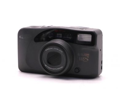 Фотоаппарат Samsung Slim Zoom 115S Panorama