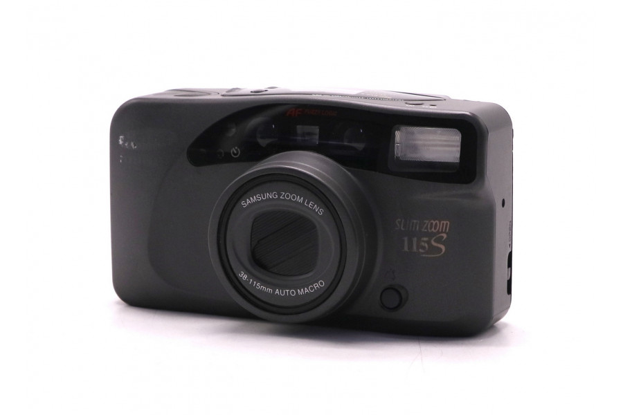 Фотоаппарат Samsung Slim Zoom 115S Panorama