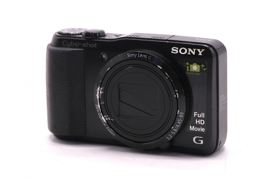 Цифровой фотоаппарат Sony Cyber-shot DSC-HX20
