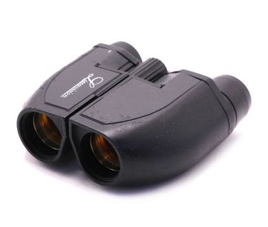 Бинокль компактный черный Liecavision 10x25