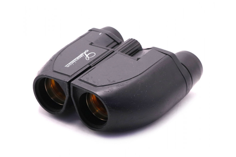 Бинокль компактный черный Liecavision 10x25