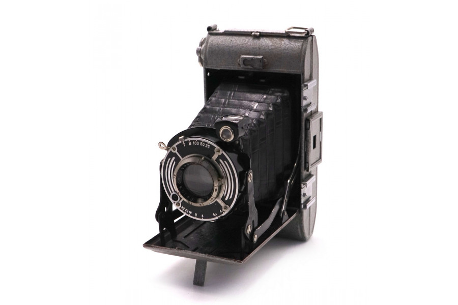 Складная фотокамера Balda Juwella (Germany, 1937)