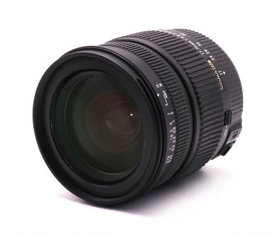 Объектив Sigma AF 17-70mm f/2.8-4 DC MACRO HSM Sony A