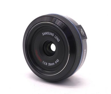 Ультра широкоугольный объектив Samsung 20mm f/2.8