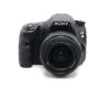 Фотоаппарат Sony A58 kit (пробег 37000 кадров)
