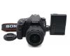 Фотоаппарат Sony A58 kit (пробег 37000 кадров)