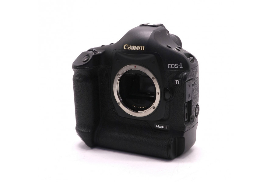 Профессиональная камера Canon EOS 1D Mark III body