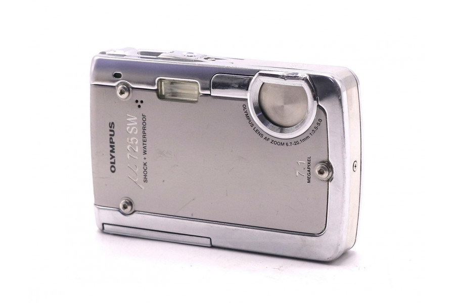 Компактная цифровая камера Olympus M 725 SW