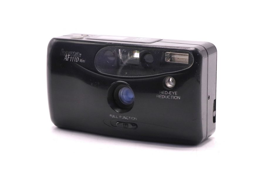 Компактный пленочный фотоаппарат Hama AF111D Mini