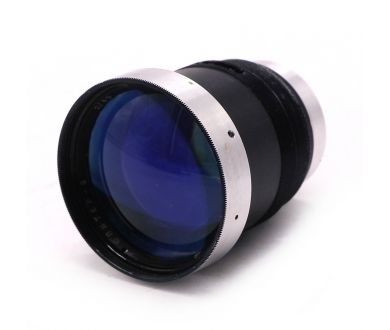 Линзоблок Юпитер-9 2/85 Contax RF / Киев серебристый