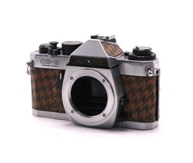 Плёночная камера Chinon CE-3 Memotron body