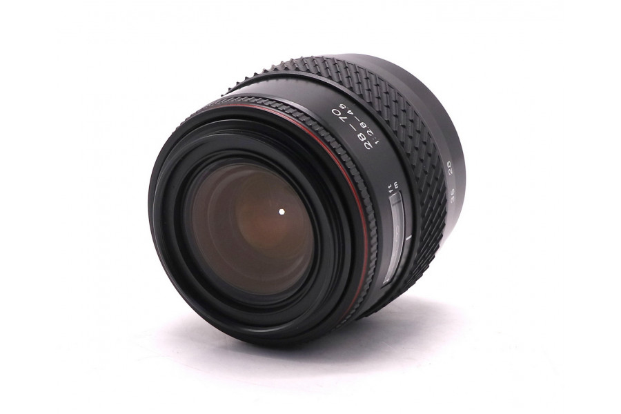 Зум-объектив Tokina AF Macro 28-70mm f2.8-4.5